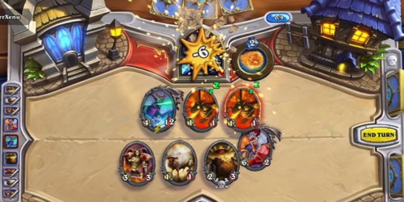Cá Cược Hearthstone 99OK: Chiến Lược Đặt Tiền Dễ Dàng Thắng 2 Tổng quan cá cược Hearthstone