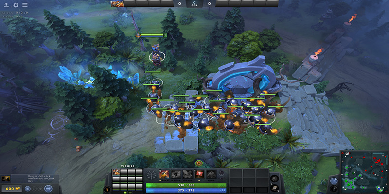 Cá Cược Dota 2 99OK: Những Cách Đặt Tiền Thắng Lớn 4 Phân tích các chiến thuật chơi game