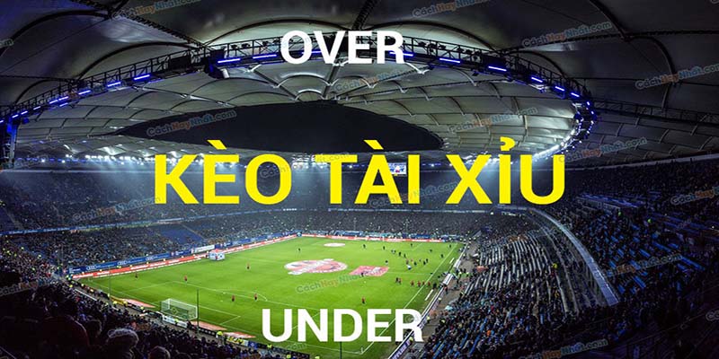 Kèo Tài Xỉu 99OK: Tìm Hiểu Và Đặt Cược Chính Xác 4 Điểm danh các loại kèo phổ biến