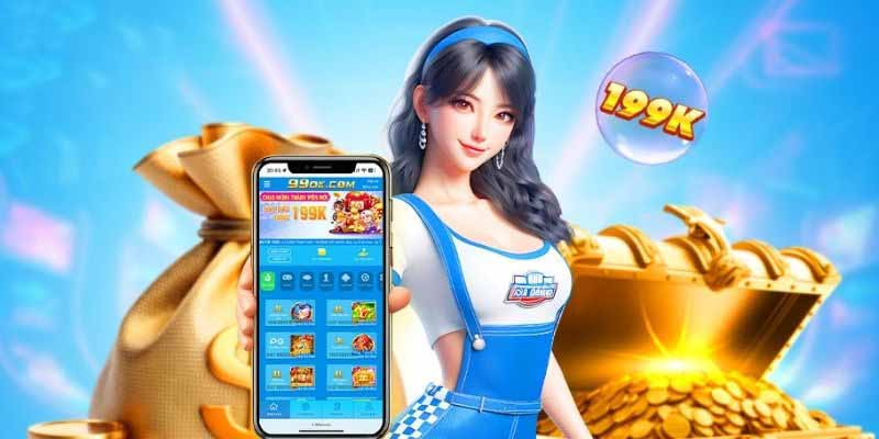 Tải App 99OK - Tham Gia Cá Cược Mọi Lúc Mọi Nơi 3 Khám phá những ưu điểm nổi bật